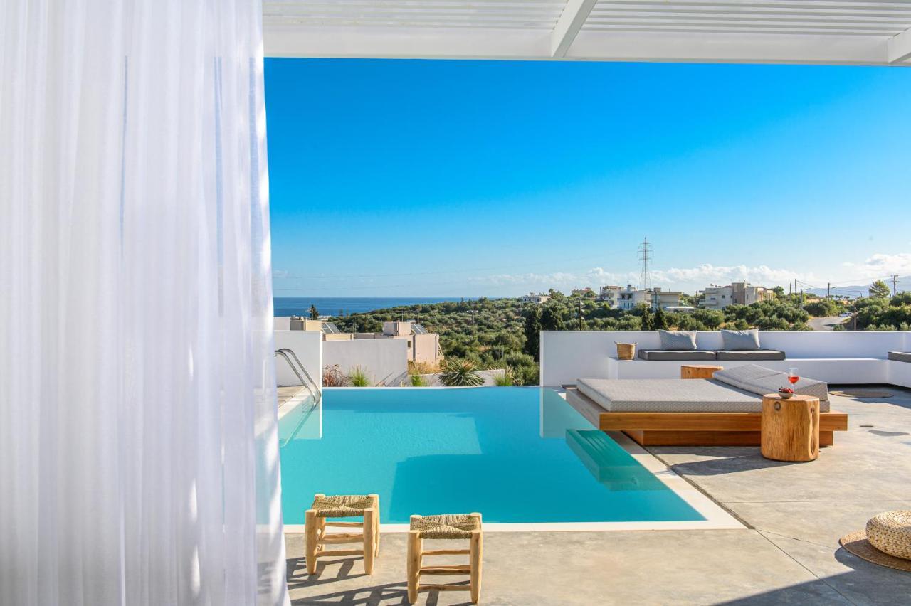 Cocoon Luxury Villas Hersonissos  Luaran gambar