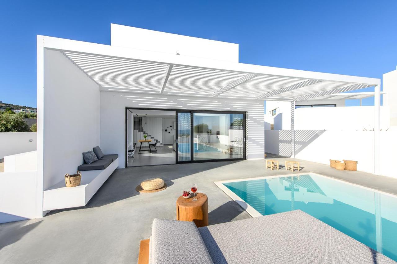 Cocoon Luxury Villas Hersonissos  Luaran gambar