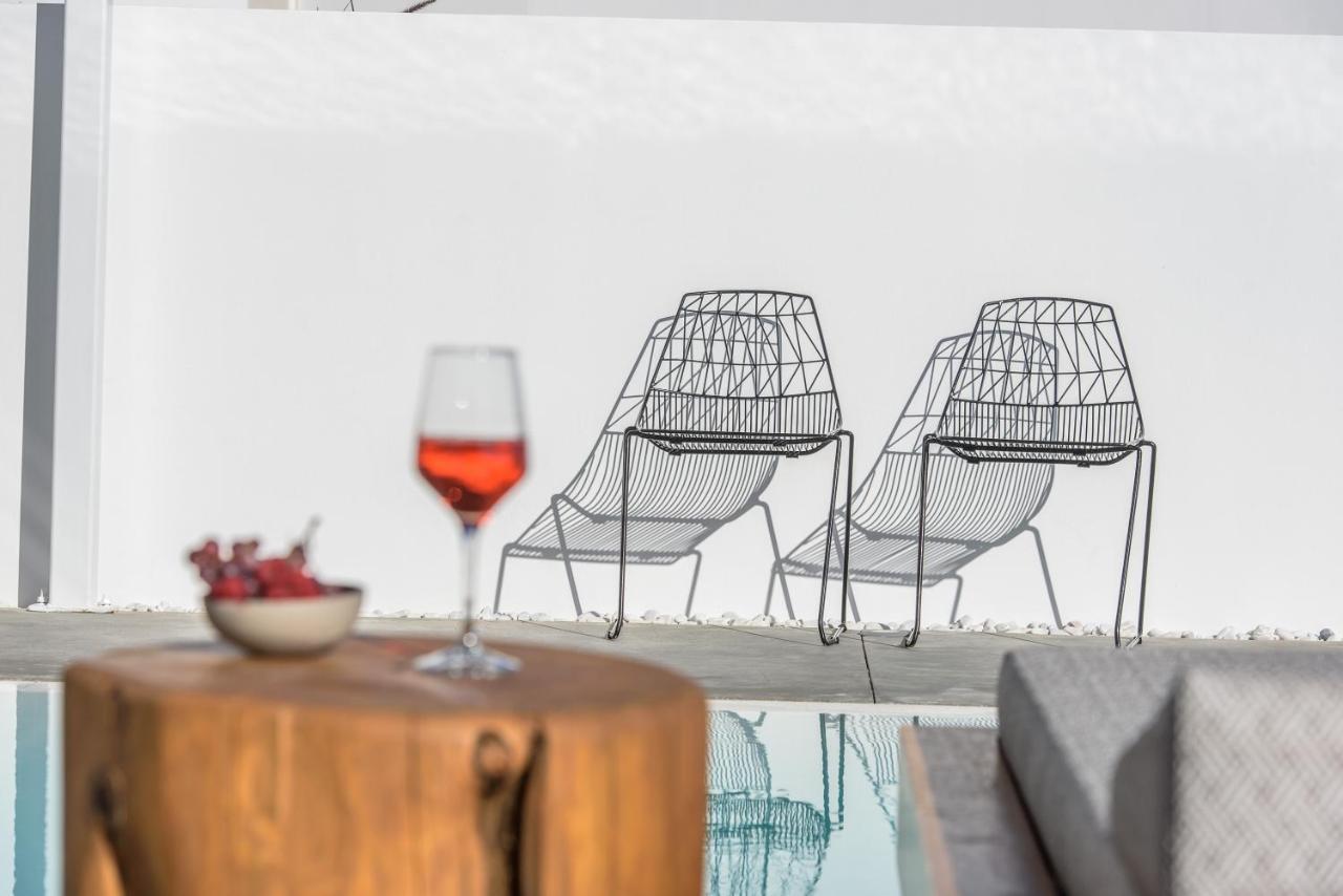 Cocoon Luxury Villas Hersonissos  Luaran gambar