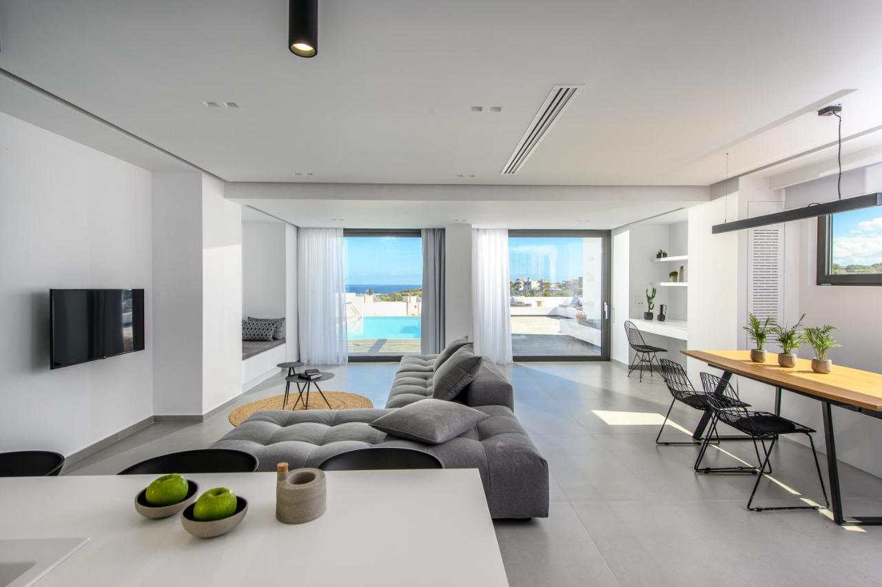 Cocoon Luxury Villas Hersonissos  Luaran gambar