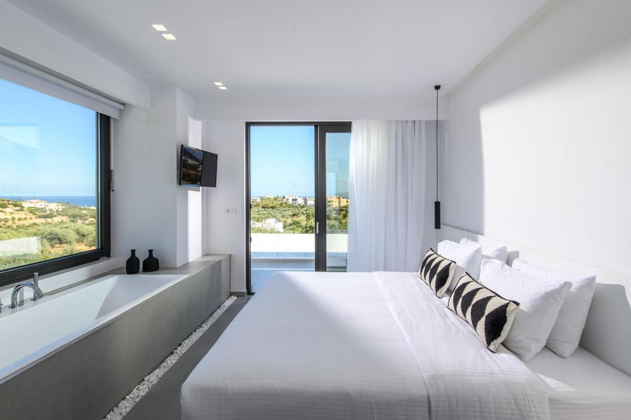 Cocoon Luxury Villas Hersonissos  Luaran gambar