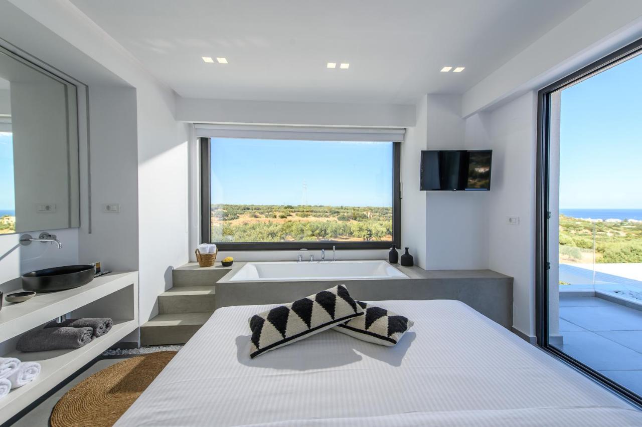 Cocoon Luxury Villas Hersonissos  Luaran gambar