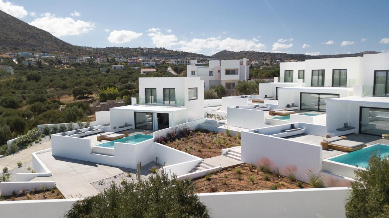 Cocoon Luxury Villas Hersonissos  Luaran gambar