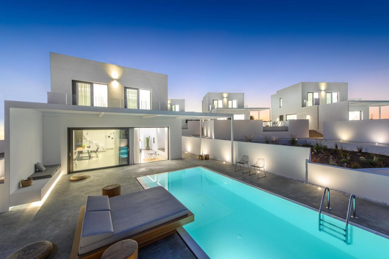 Cocoon Luxury Villas Hersonissos  Luaran gambar