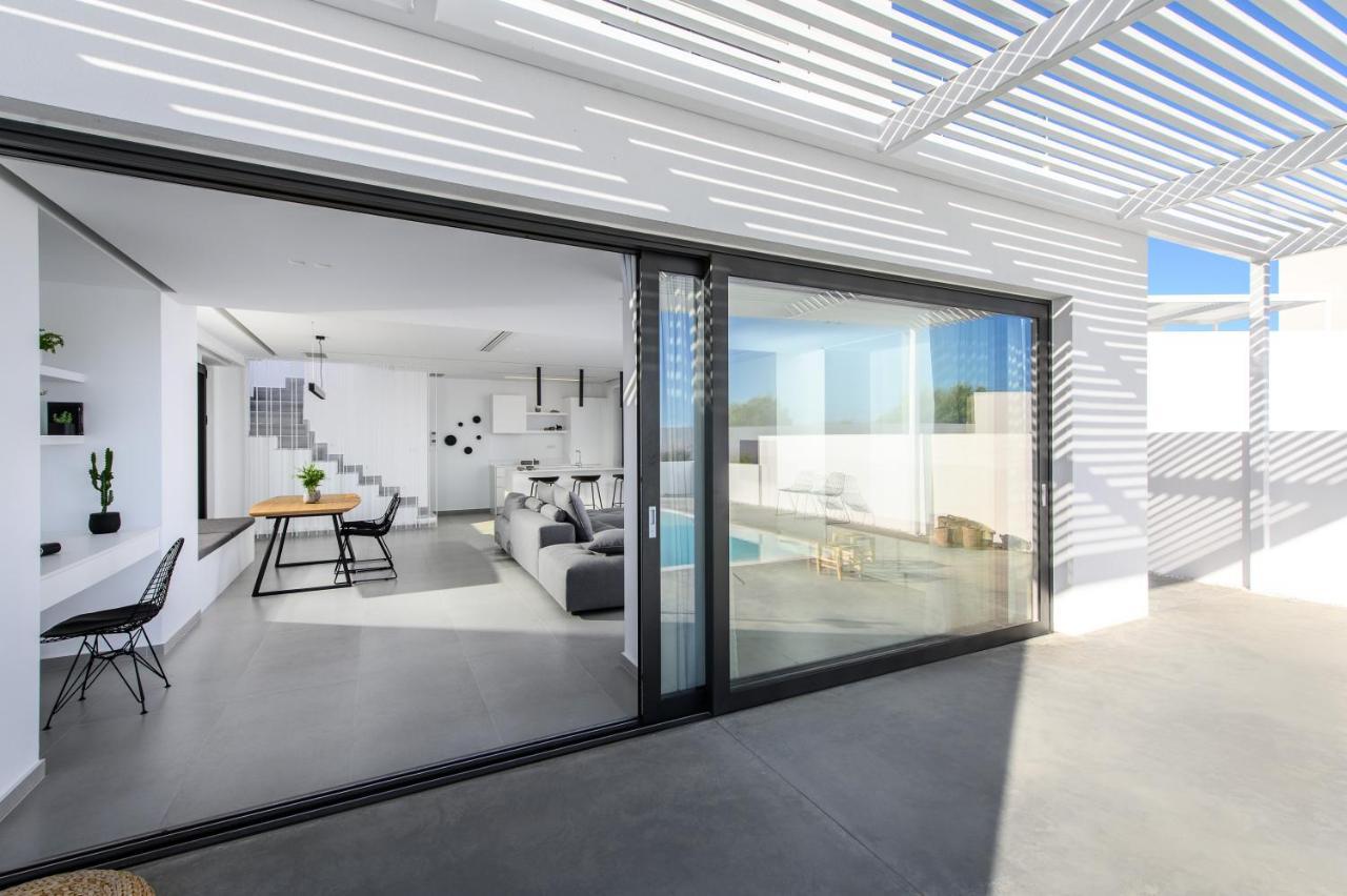 Cocoon Luxury Villas Hersonissos  Luaran gambar