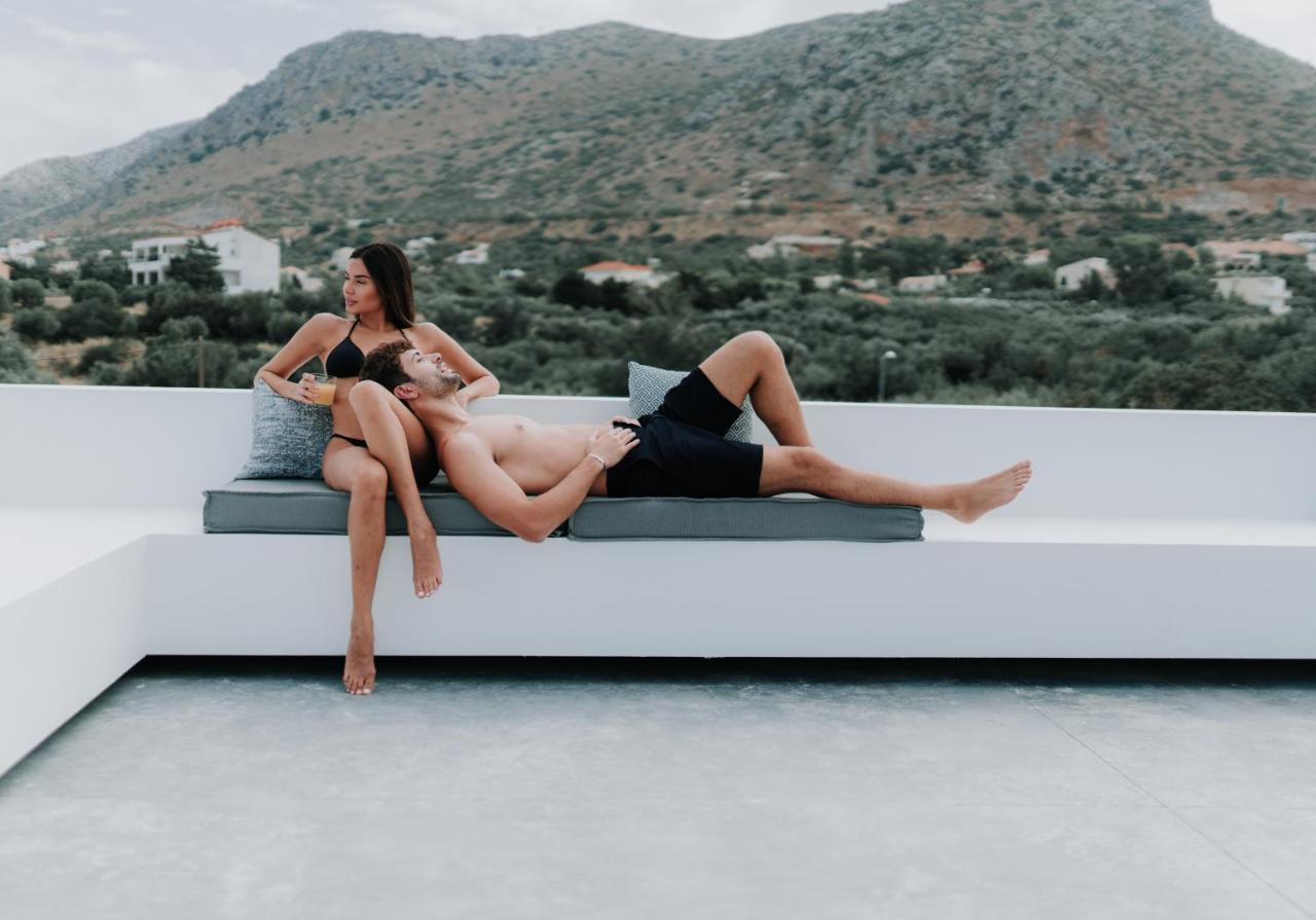 Cocoon Luxury Villas Hersonissos  Luaran gambar