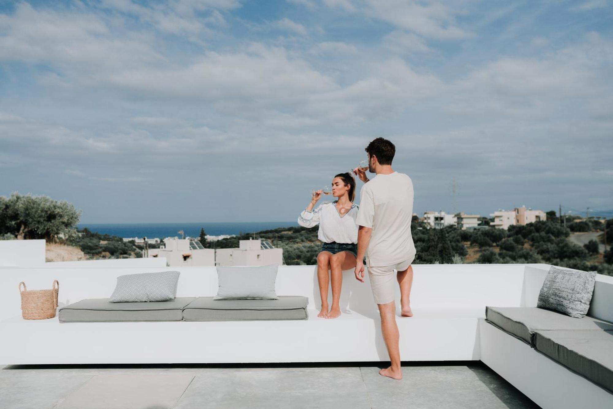 Cocoon Luxury Villas Hersonissos  Luaran gambar
