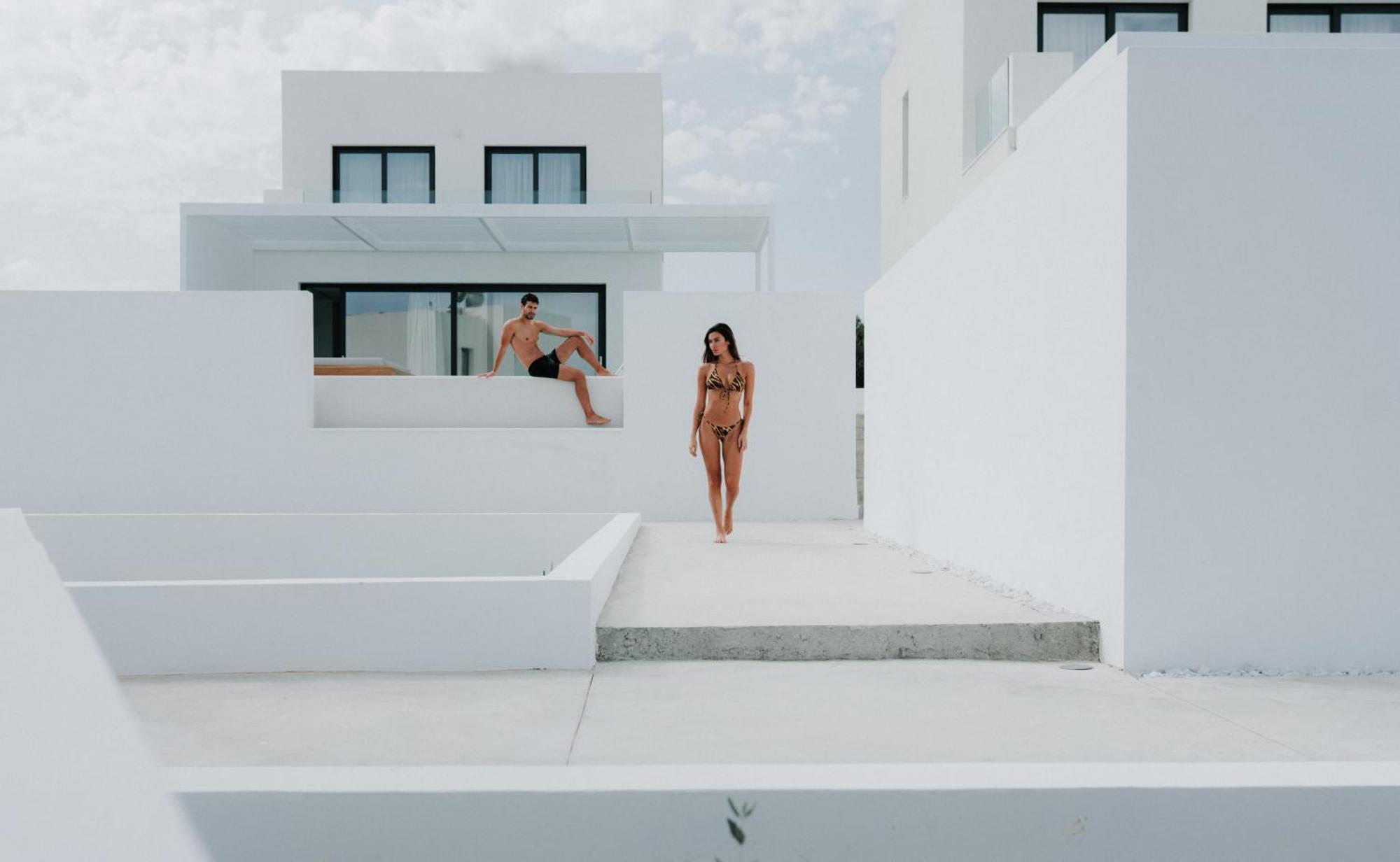 Cocoon Luxury Villas Hersonissos  Luaran gambar