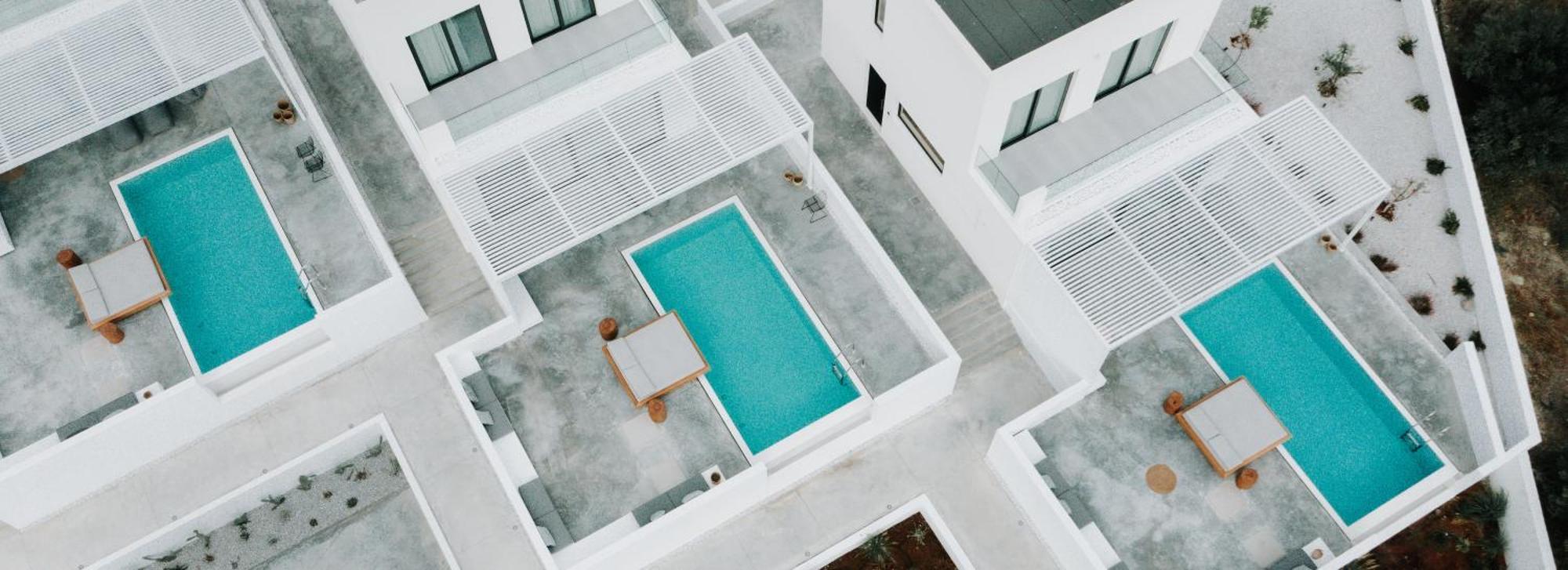 Cocoon Luxury Villas Hersonissos  Luaran gambar