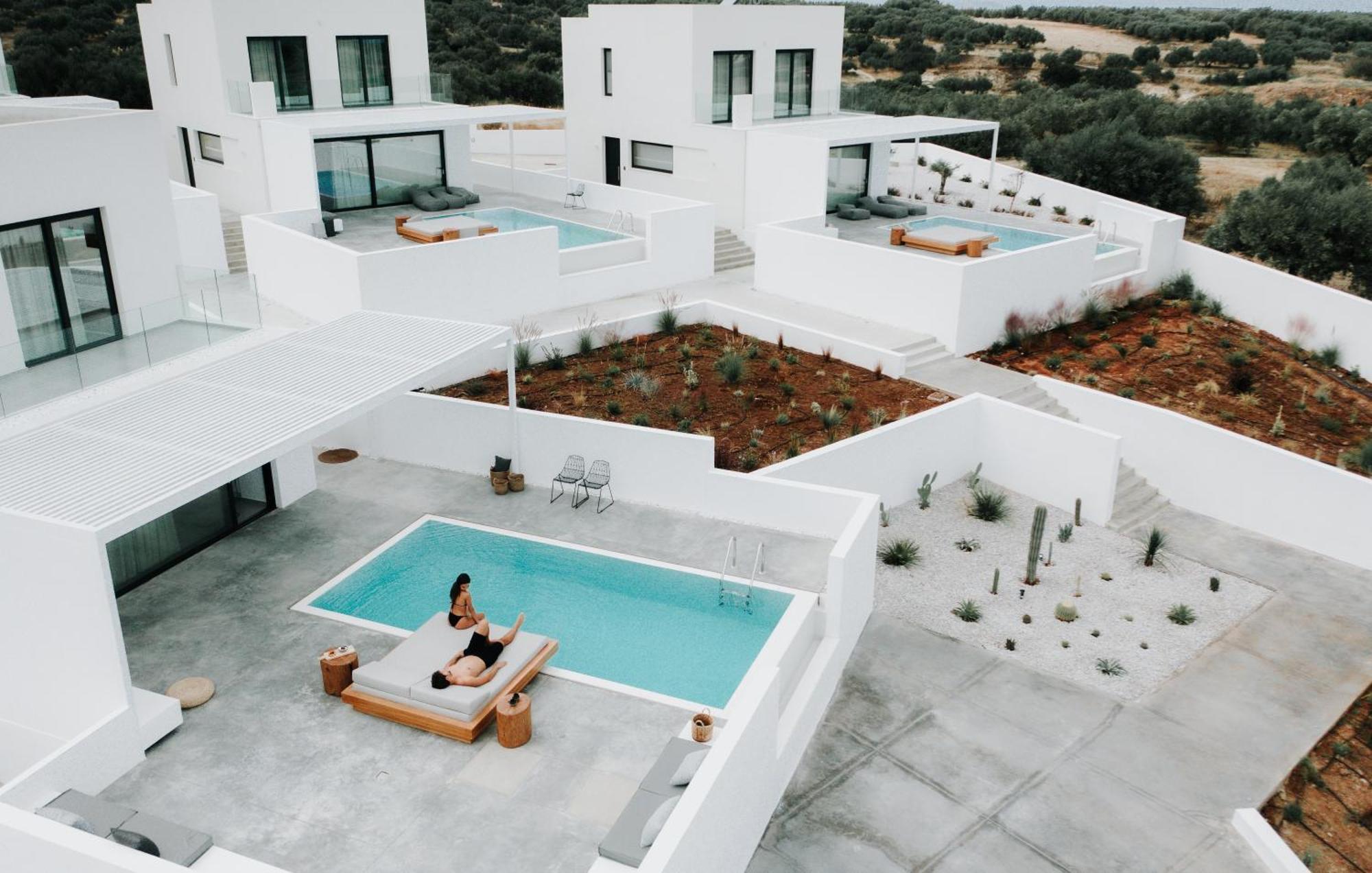 Cocoon Luxury Villas Hersonissos  Luaran gambar