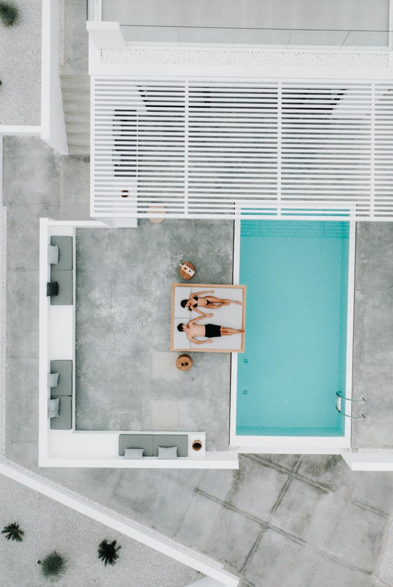 Cocoon Luxury Villas Hersonissos  Luaran gambar
